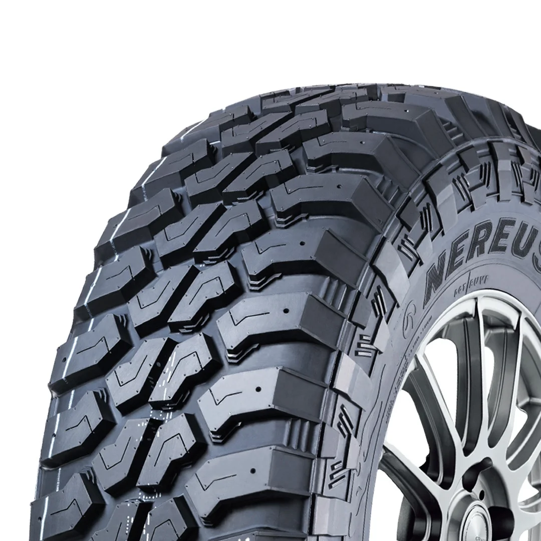 mud llantas Chinese cheap tire LT265/65R17 LT265/70R17 LT265/75R16 4x4 tyres for cars off road