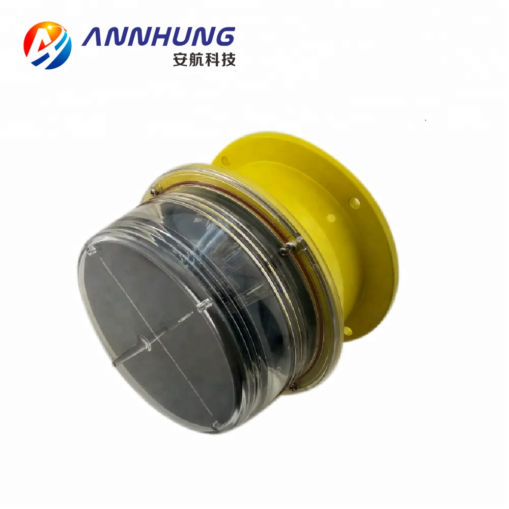 Factory Supply Solar Airport Lights for Emergency and Temporary Helipad or Airport