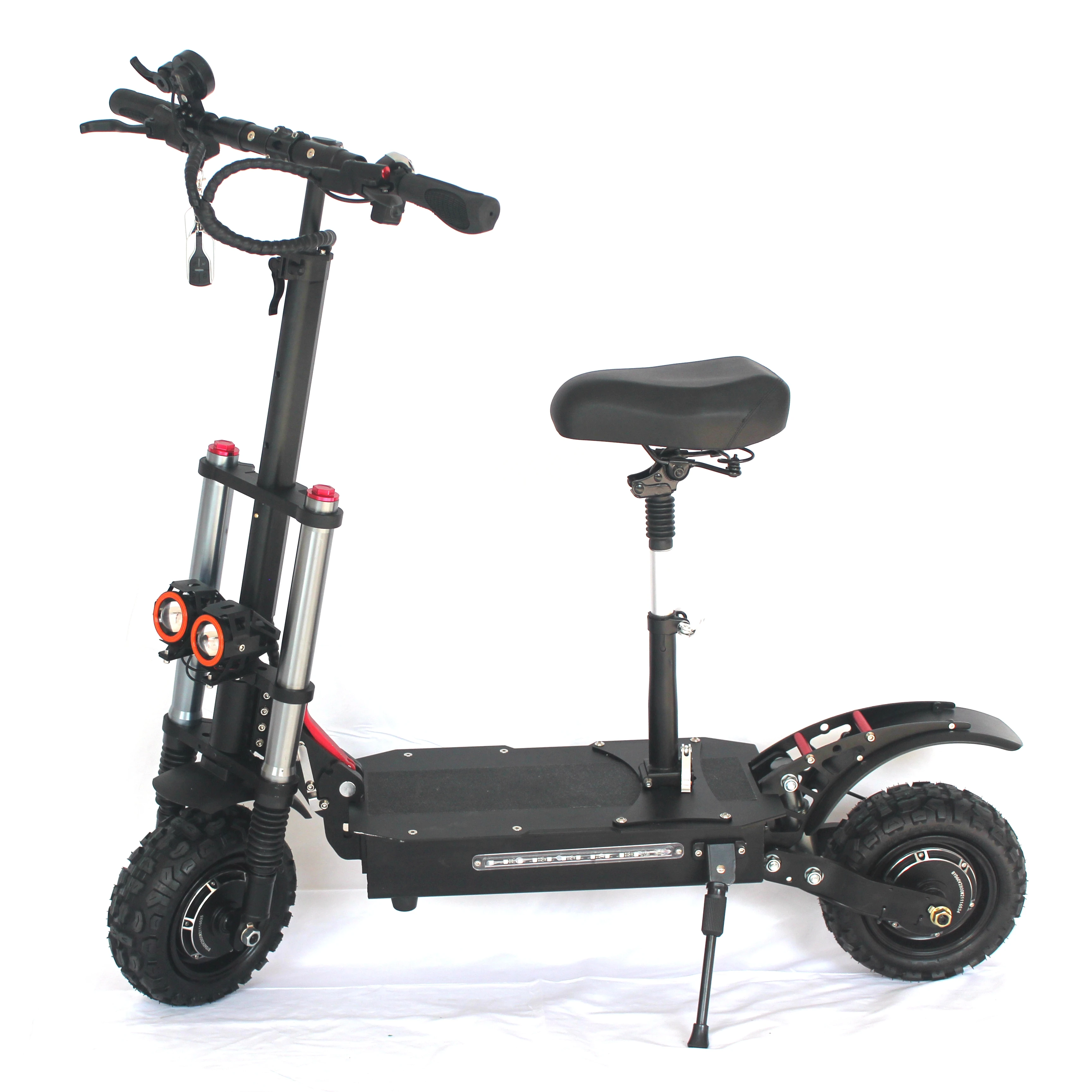 EU USA warehouse 60V 5600W 33Ah 85km/h aluminium alloy powerfully electric scooters free shipping with CE, FCC, ROSH, OEM ODM