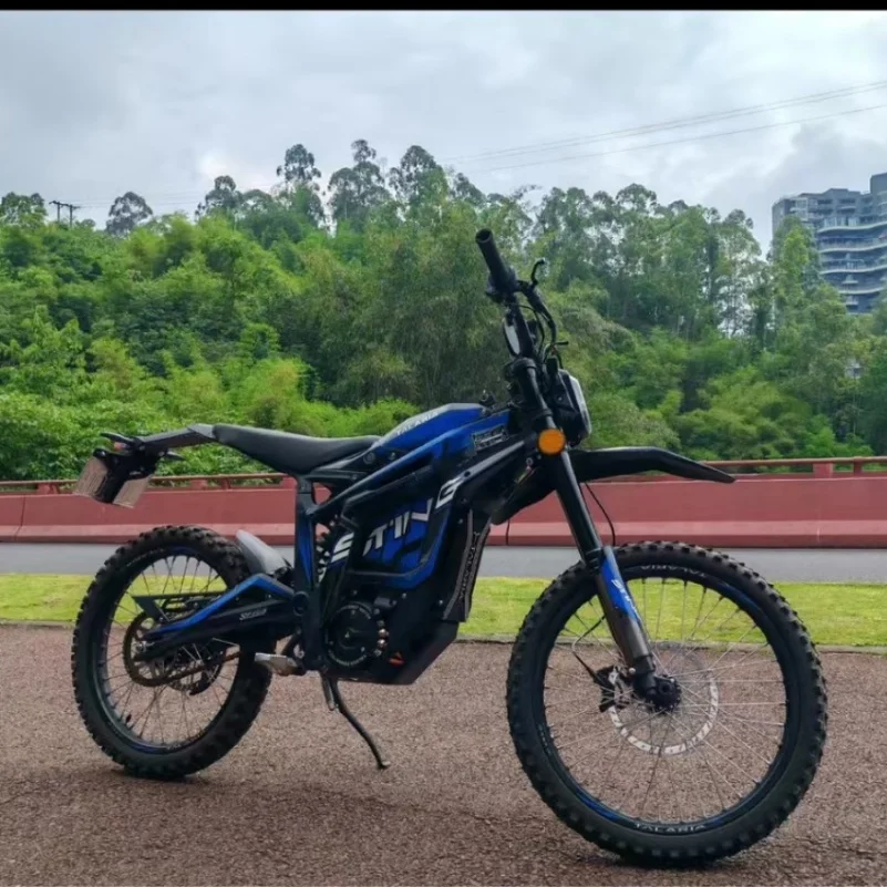 2024 новейший внедорожный Электрический велосипед Talaria sting R MX4 45ah аккумулятор 60 В 8000 Вт мотор talaria