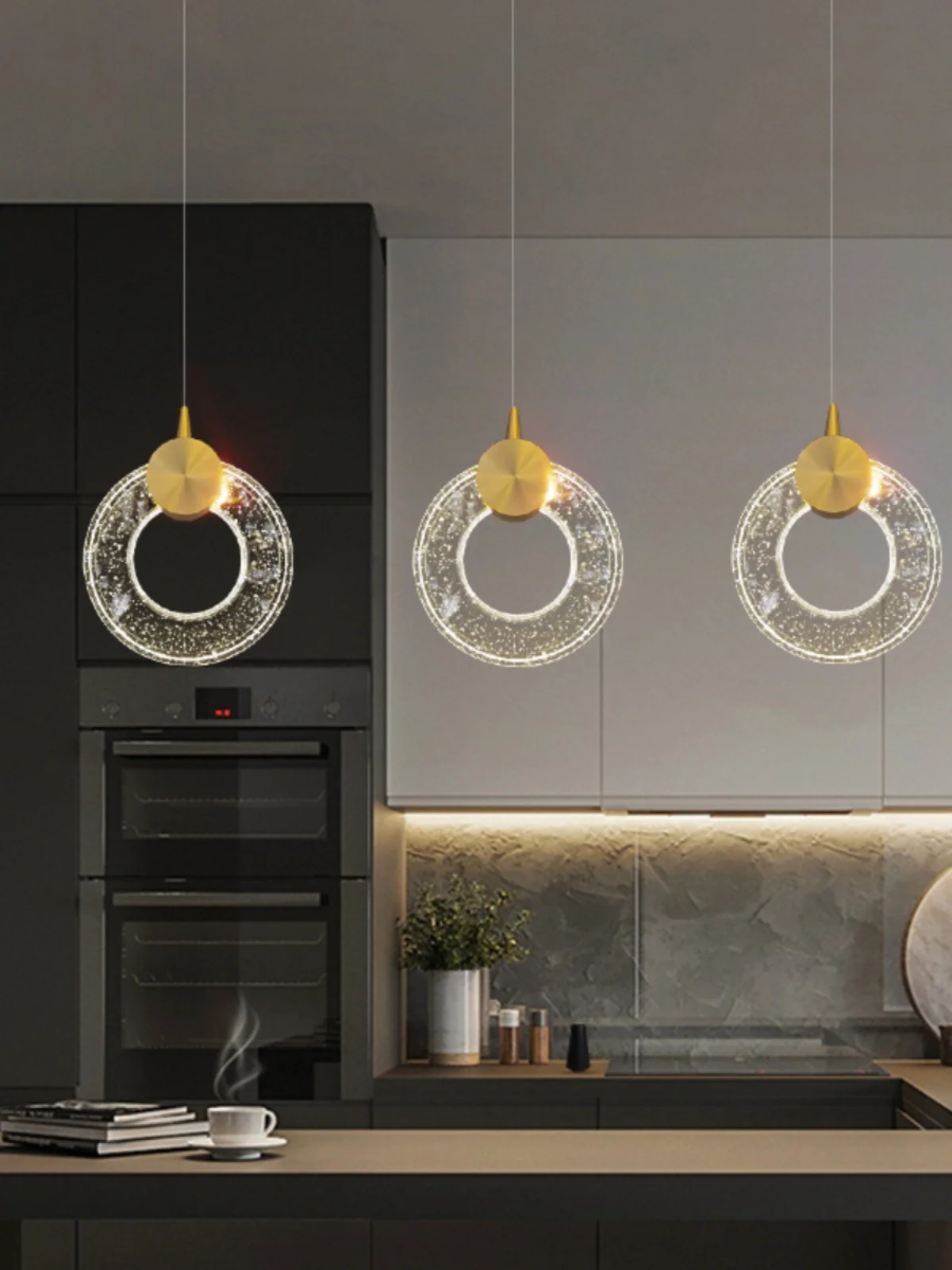 Modern Surface Mounted Bedroom Living Room Home Lighting Round Ceiling Light