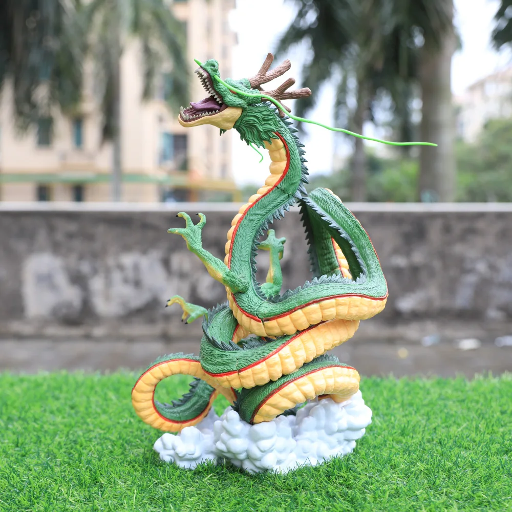 37.5cm Huge Wholesale Hot Sale Dragon of Ball Z DBZ Shenron DBZ Action Anime Dragon of Ball Z FigureAnime Action Figure