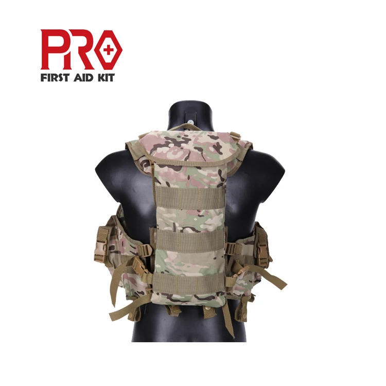 Tactical Belt Outer Vest Carrier Body Armor Plate Molle Military Equipment Police Safety Combat Vest