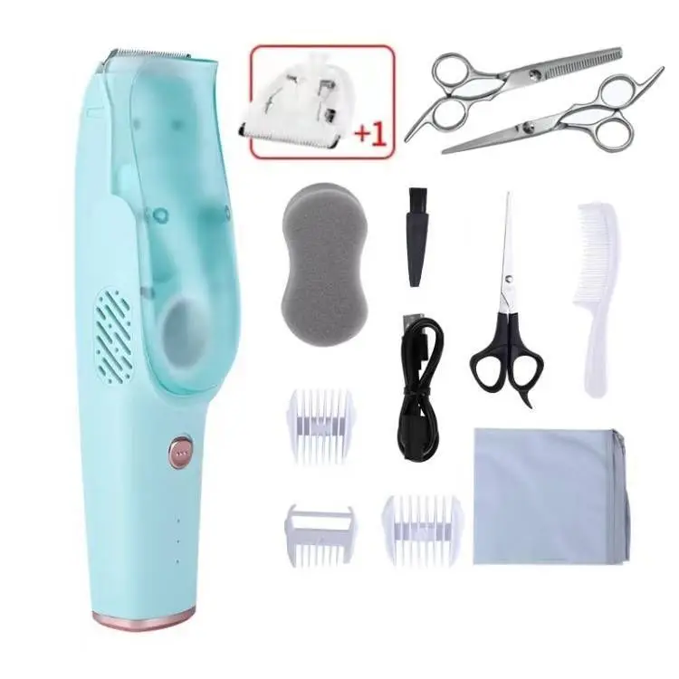 Hair Trimmers Clippers Professional Cordless, Hair Clippers And Trimmer Set Cordless, Beard Trimmer And Hair Clipper For Men