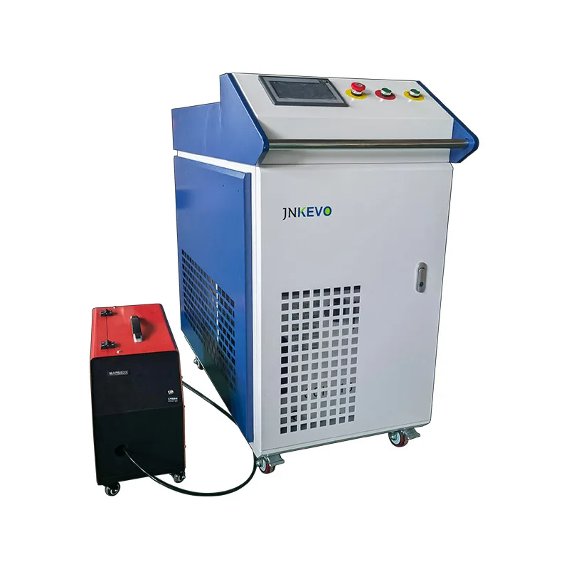 JNKEVO 2kw laser soldering gun fiber laser welding cutting cleaning machine 1kw for metal sheet
