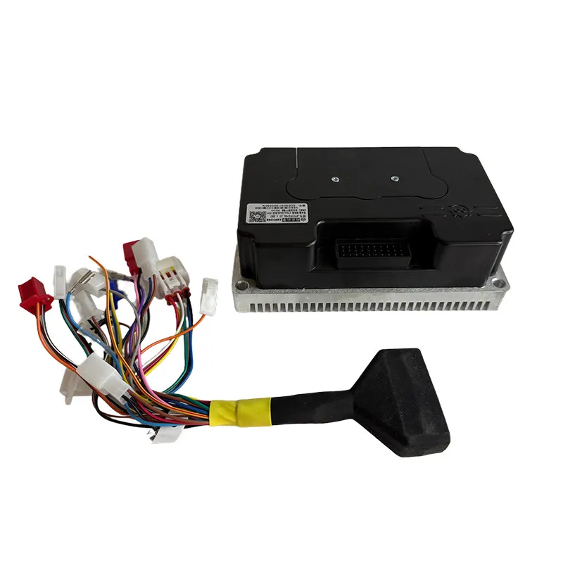 Fardriver ND72340 72V110A Интеллектуальный бесщеточный контроллер двигателя постоянного тока подходит для электрических мотоциклов и электромобилей