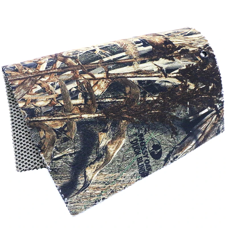 Dongqian Custom Neoprene Rubber Sheet 3mm Camouflage Neoprene Fabric For Hunting and Fishing Boots