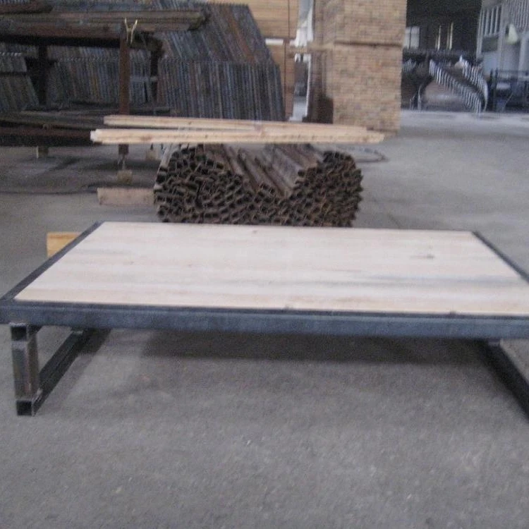 
Wooden Pallets for Concrete Block from Turkey 