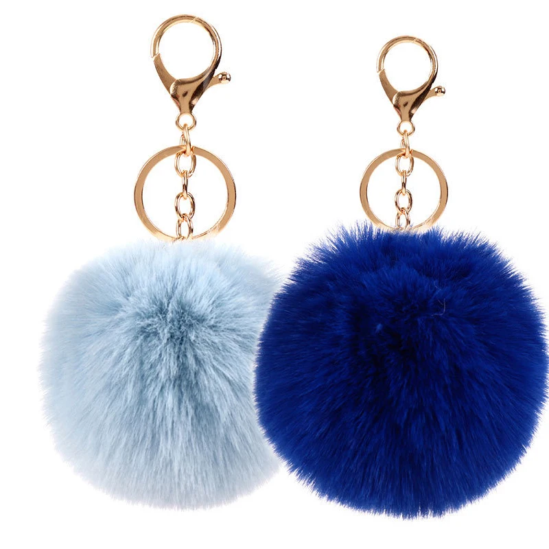 Customised 3D anime cartoon cute tiny small soft plush toy pom pom keychain making machine wholesale gifts kids