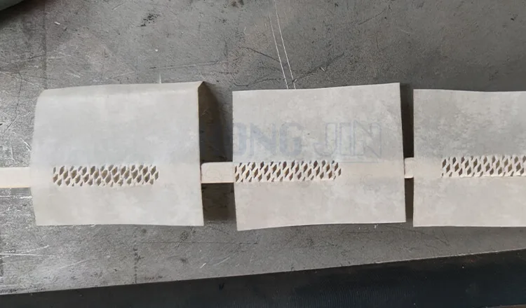 China Factory Ultrasonic Welding Machine for Filter Paper Welding