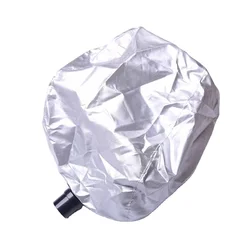 ozone hair steamer caps and hats nylon cap for mist machine ozone tube flexible length