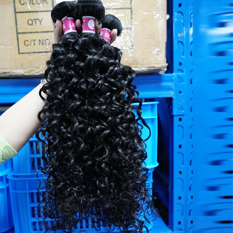 Top Quality 100 Human Hair Italian Curly 16 18 20 24 26, Cheap Brazilian Human Hair Weave Bundles