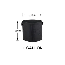 Durable 20 Gallon Tree Garden Non Woven Wholesale Potato Grow Bag