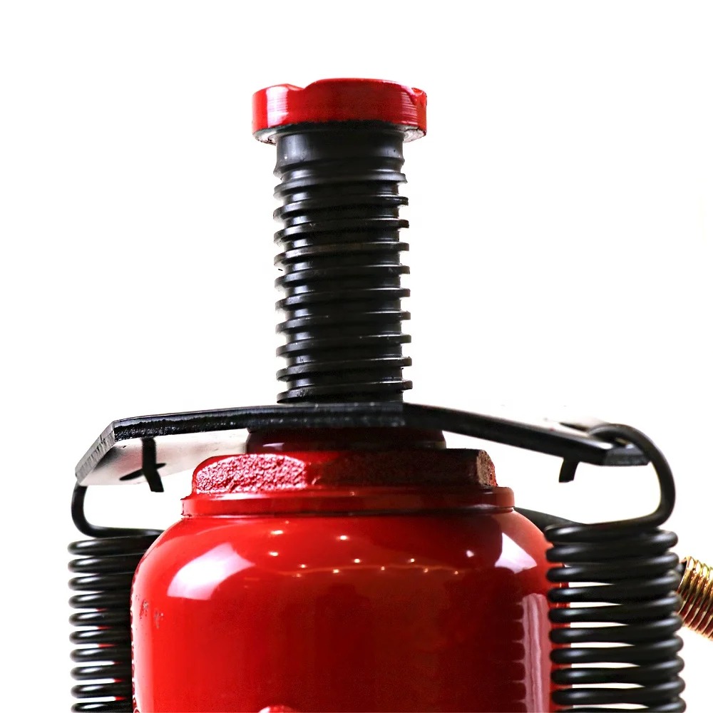 2022 China Manufacturer Custom Wholesale CE/GS 20T Vehicle Repair Hoisting Manual Hydraulic Pneumatic Jack Hammer Air Compressor