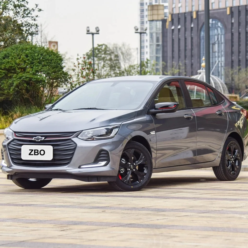 Китайские автомобили с хорошим состоянием подержанные автомобили Chevrolet Onix подержанные автомобили Voiture седан БЕНЗИН купить Onix Авто Китай подержанные автомобили экспорт