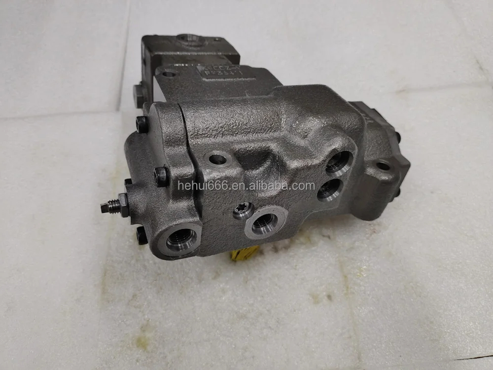Manufacturer Wholesale Excavator Hydraulic Pump Regulator K9COZ Used For R450/R450LC-7 Main Pump K5V200DTH