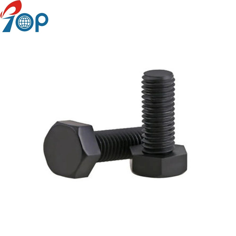 
Moderate price M5 M6 M8 M10 M12 Nylon Plastic Hex Head Bolt 