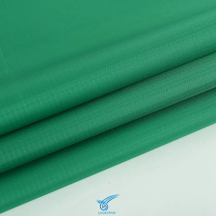 Factory Price 100%  polyester  waterproof  fabric coated pvc   PU  oxford suit  for making  luggage and  tent.