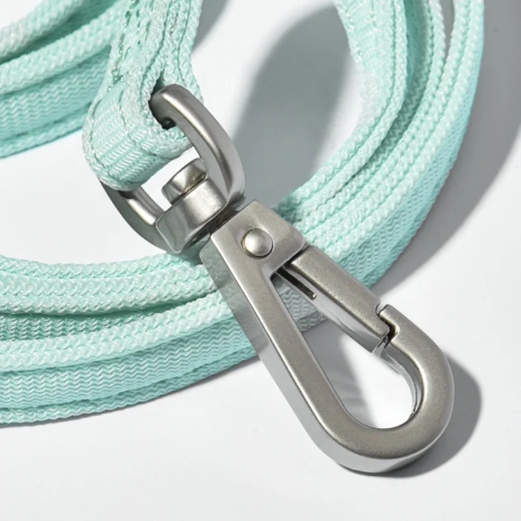 Dogness Custom Tactical luxury No pull Design Pet Dog Leash and harness set design Lead Set Rope for Large Medium Small Pet