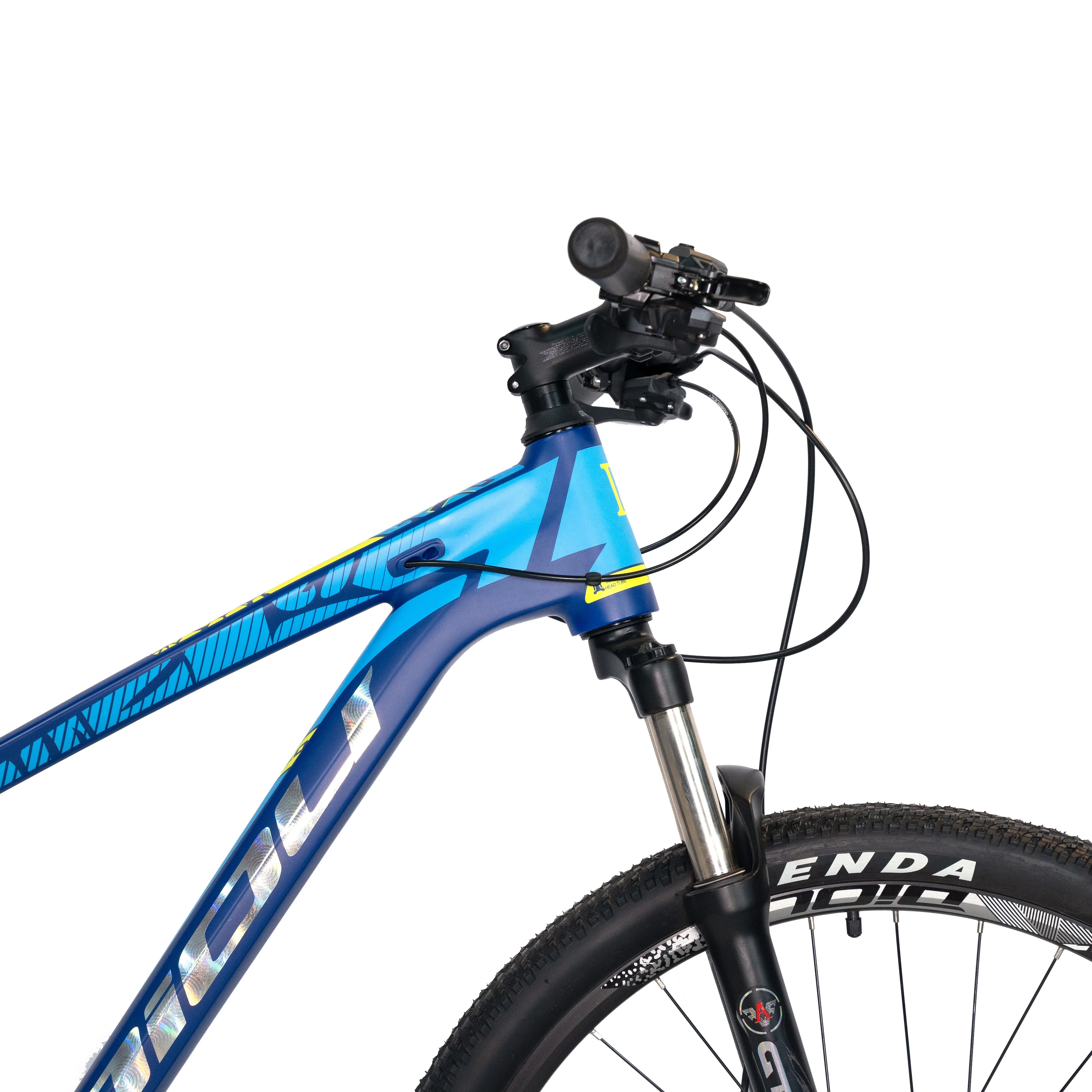 Aluminum alloy Fork Suspension 27 speed oil disc brake bicycle Mountain bike 26 27.5 inch for adults