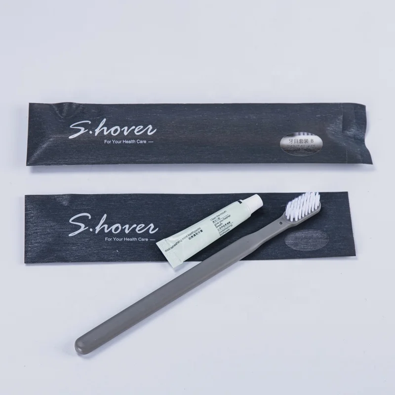 Biodegradable Toiletry Star Hotel Guest Use Travel Size Mini Hotel Shampoo and Conditioner Gel in OEM Packaging