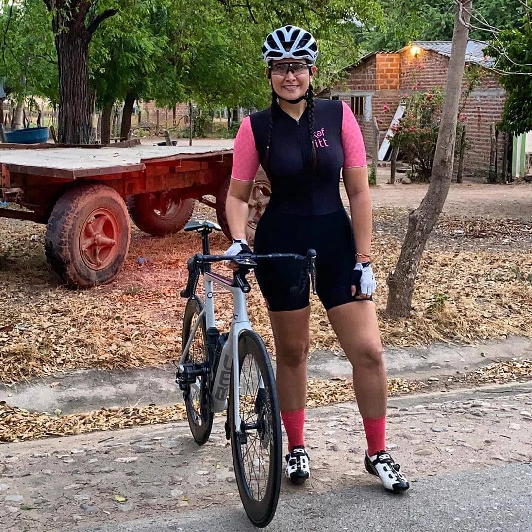 
2021 Top Quality Custom Sublimation Women Triathlon Suit Design Cycling Skinsuit Road Men Bike Skin Suit Clothing Tri Suits 