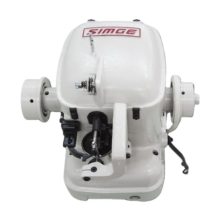 Новая Промышленная швейная машина из толстого материала с одной нитью для производства меха изготовления обуви