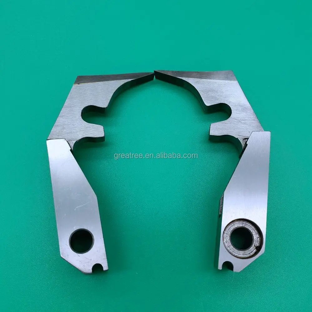 Scraper for Hauni Cigarette Making Machines