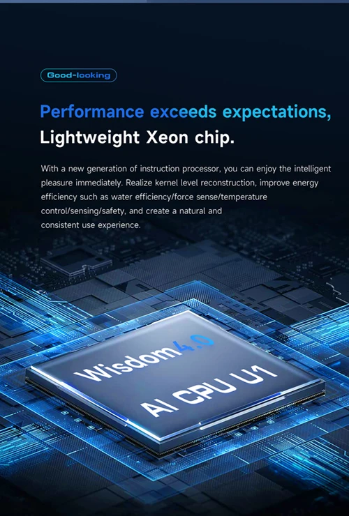 Fanwin  Toilet One Piece Smart Toilet automatic sensor flushing  cUPC water sense FW-ST183