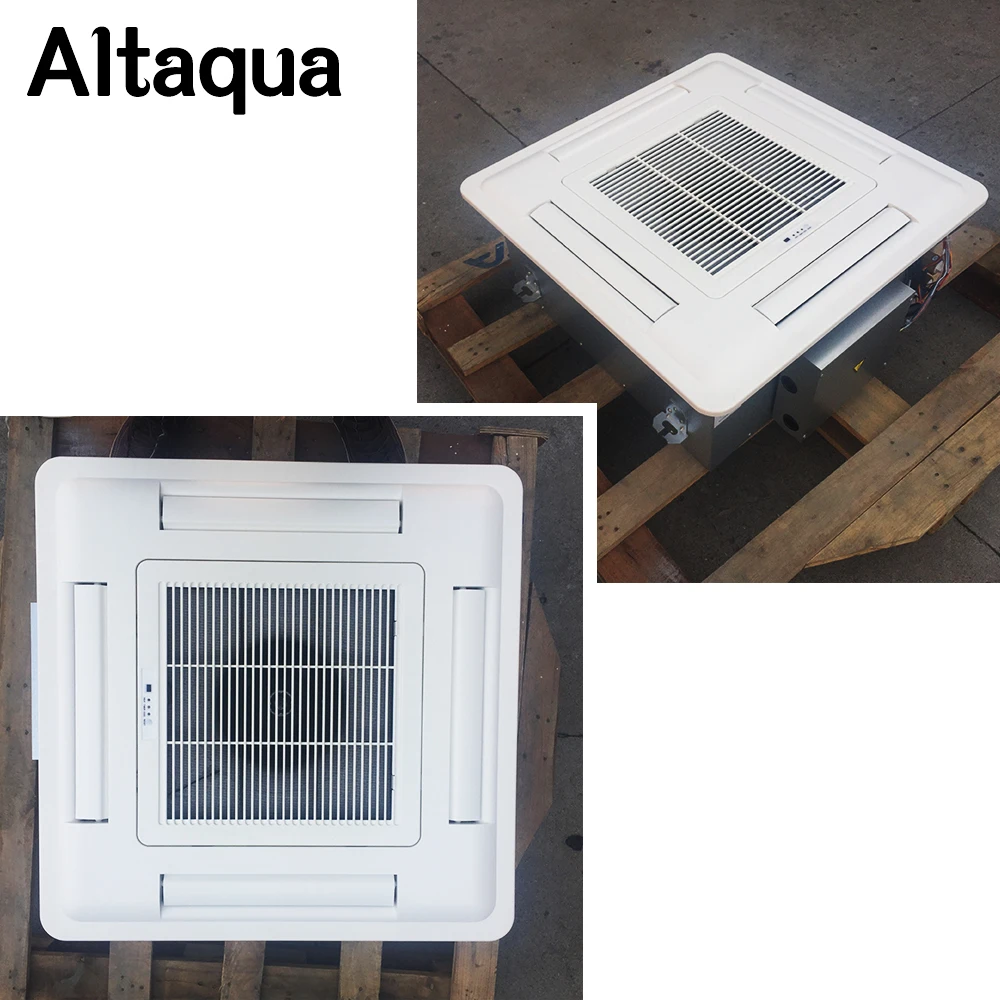 
No Moq cassette type fan coil unit 