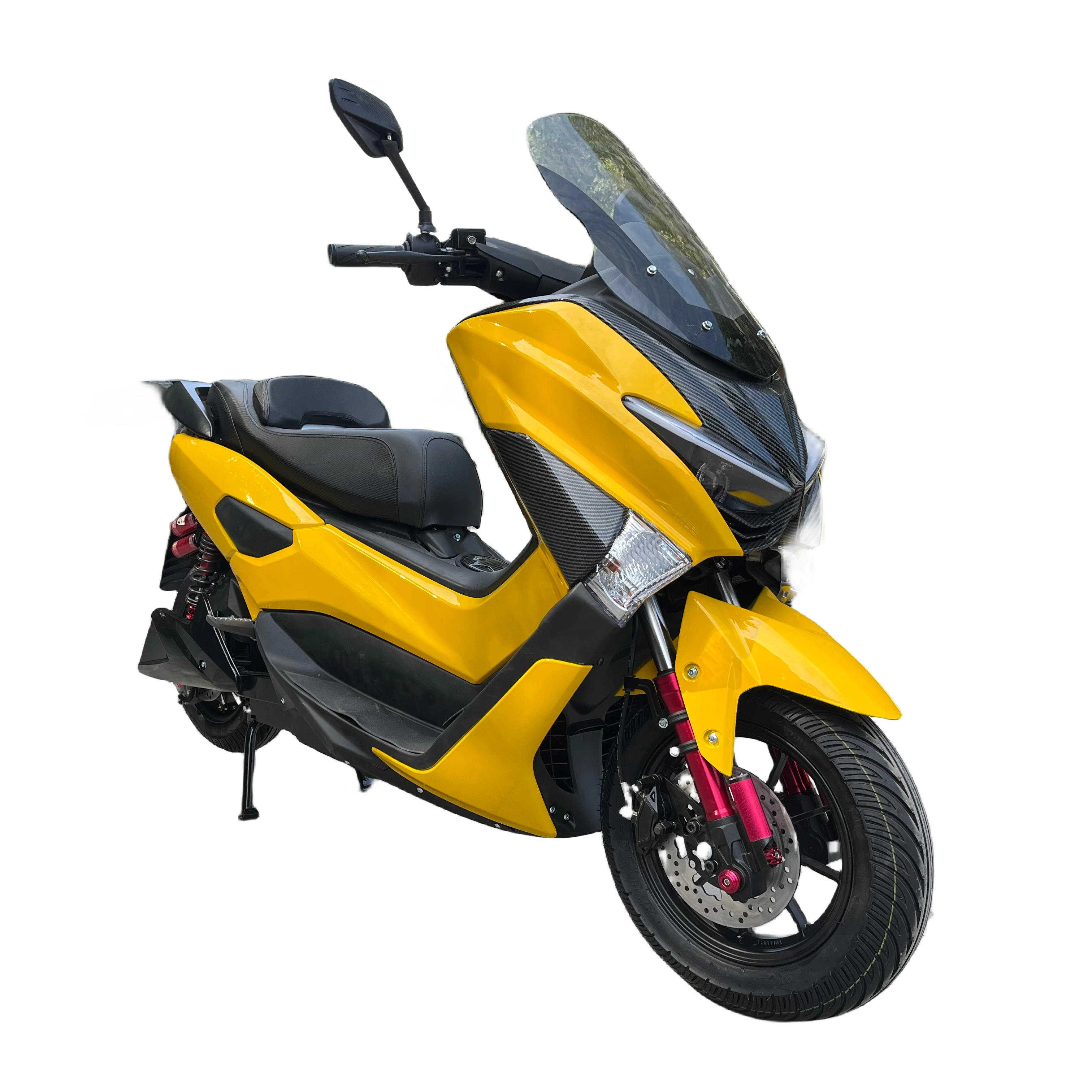 12 Inch electric scooter  electric motorcycle MS