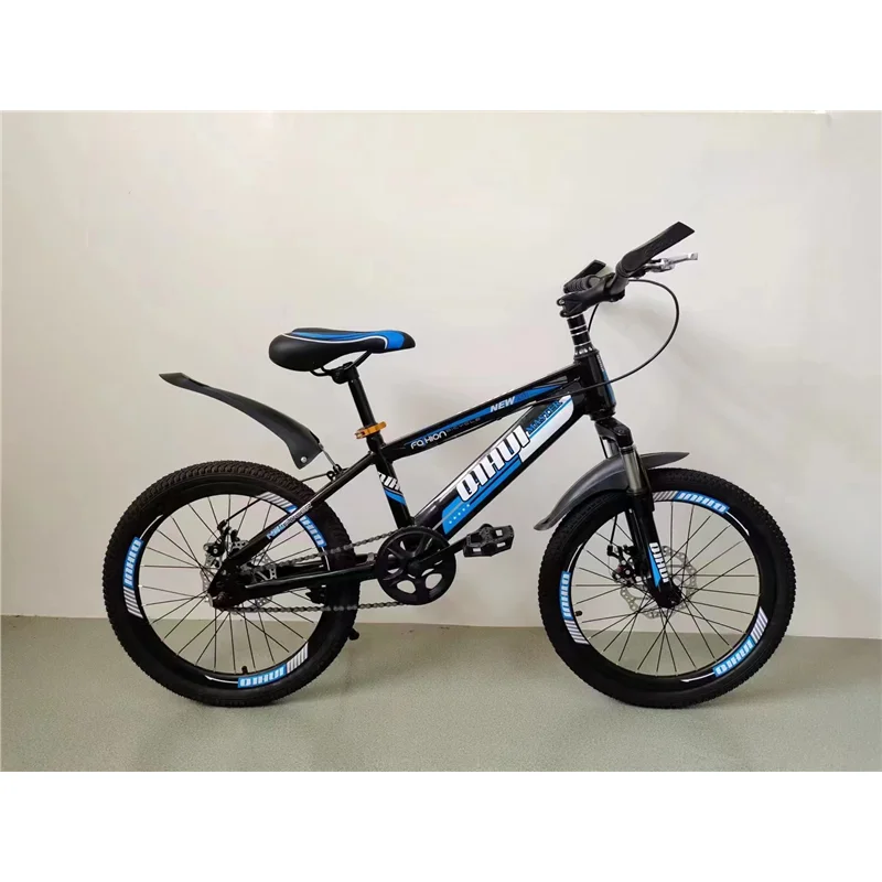 Wholesale 18 20 22 Inch Disc Brake Mountain Bicycle for a 12 Year Old Girl