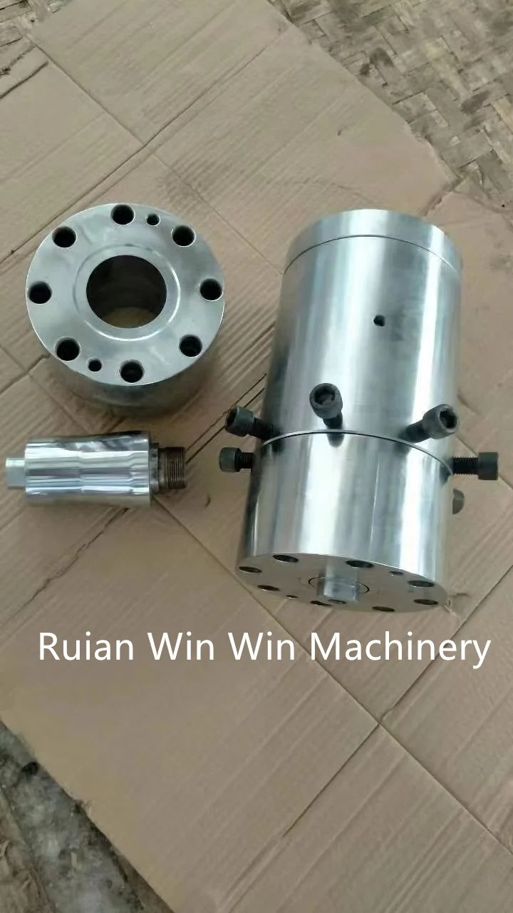 High Quality HDPE LDPE Die Head For Film Extruder Durable Blowing Film Machine Die Head