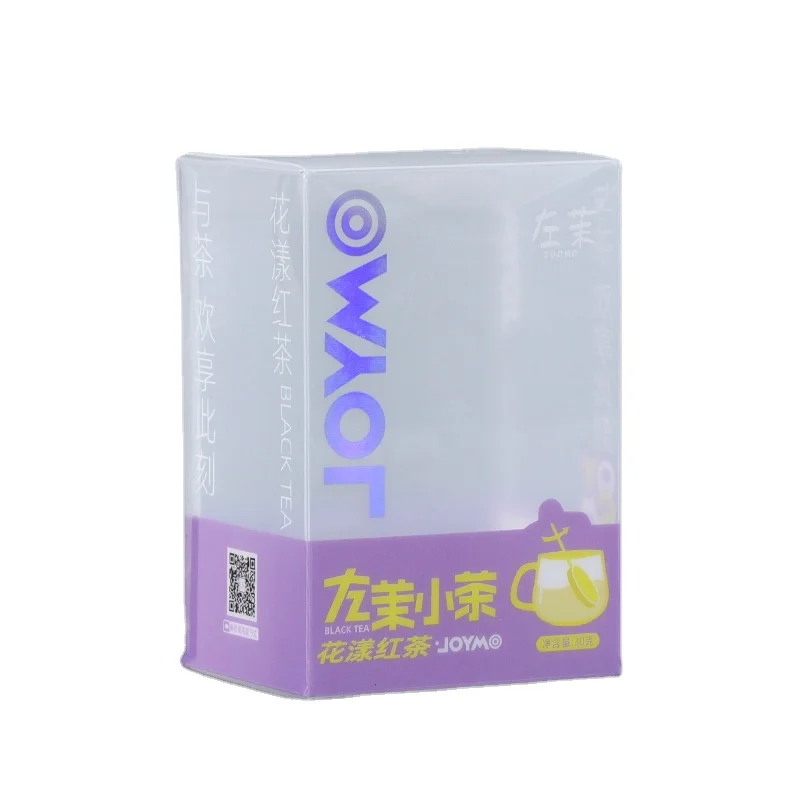 New Hot Sale LOGO Customized Transparent Consumer Electronics Plastic Packaging PVC Packaging Box