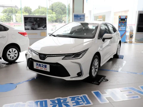 2023 в наличии гибридный автомобиль оптовая продажа Toyota Corolla для продажи бензиновые автомобили
