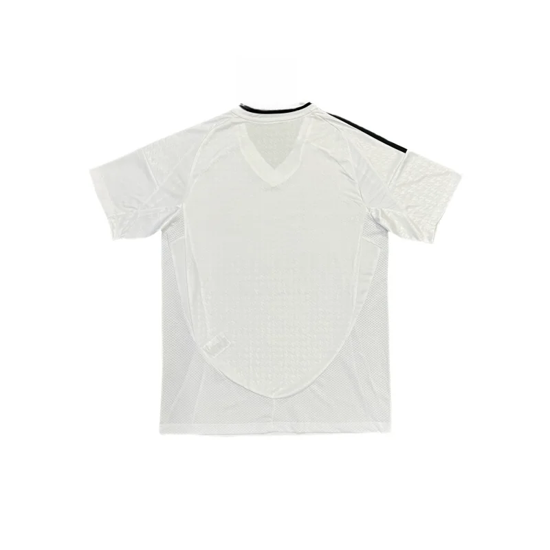 24/25, оптовая продажа, дышащая футболка из 100% полиэстера для национальной команды и клуба, Футбольная Футболка