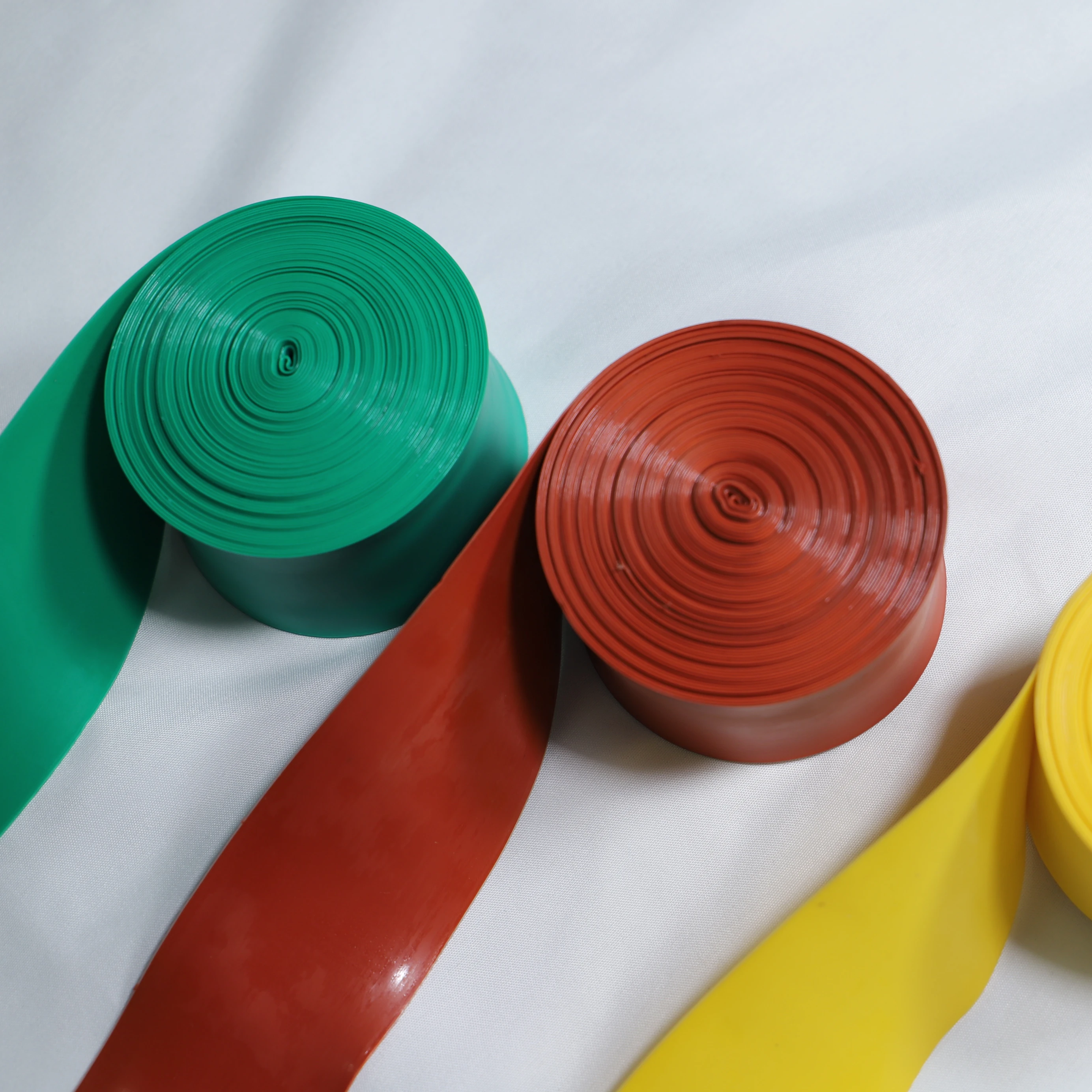 Electrical heat shrink insulation cable tape with hot melt adhesive/non slip heat shrink tube