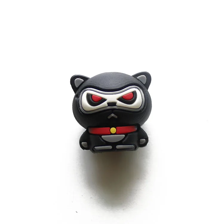 Customized personalized custom design multicolor pencil with cartoon eraser topper