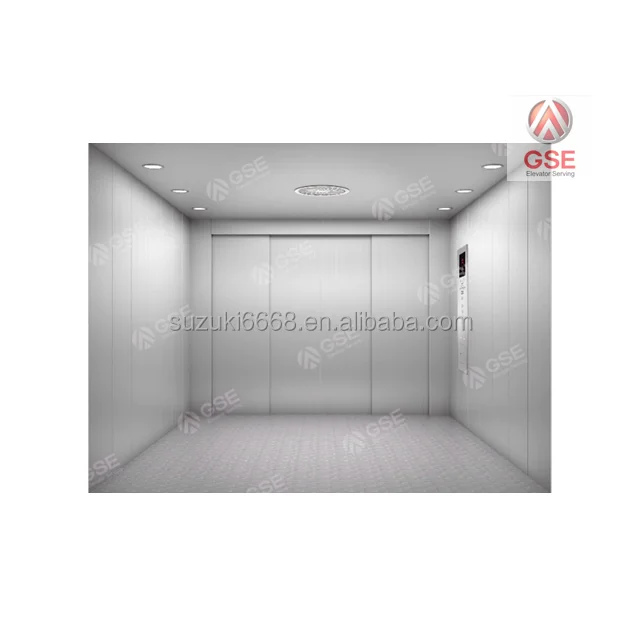 Price Of Freight Elevator 1000kg 2000kg 3000kg 4000kg 5000kg Cargo elevator Goods elevator