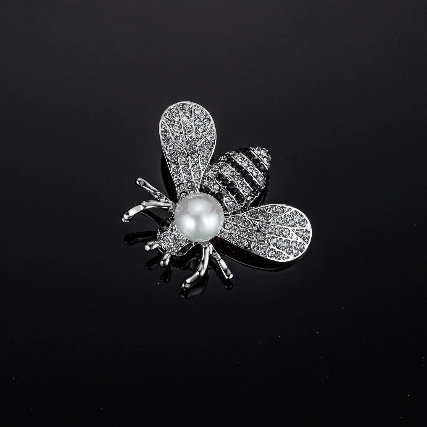 
2021new OEM broche alloy brooch pin hijab brooch jewelry women vintage brooches custom 