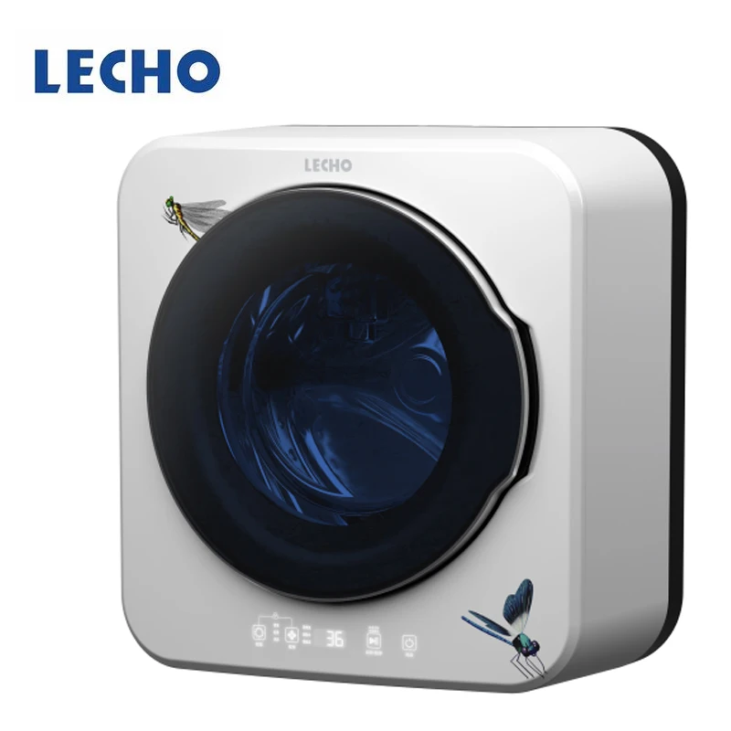 3 кг портативная мини-автоматическая стиральная машина настенная Автоматическая эффективная Стирка детской одежды нижнее белье носки