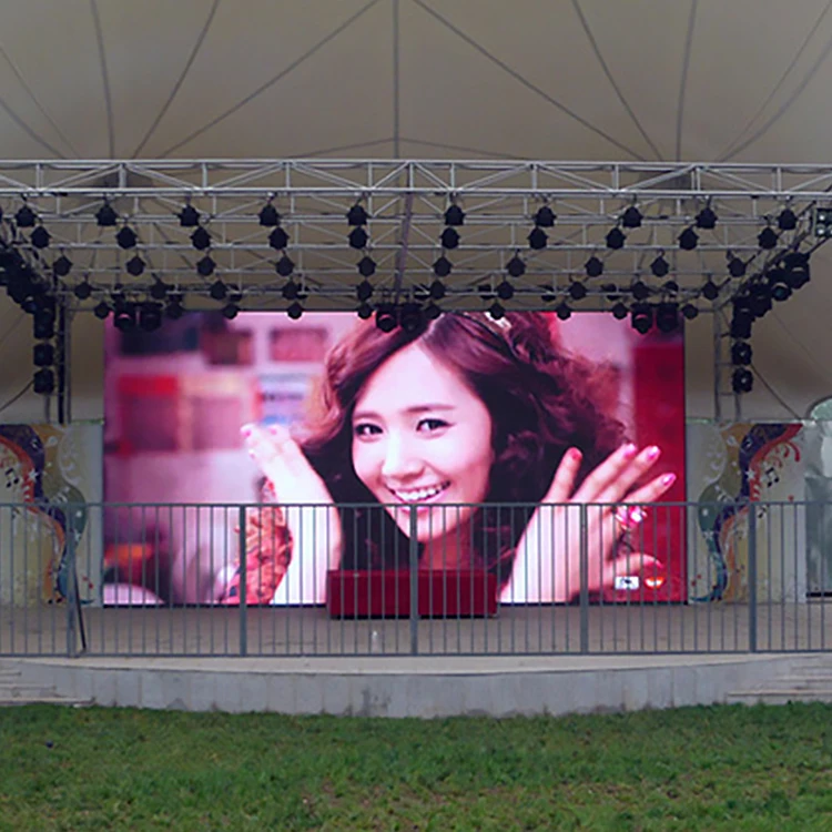 32 Inch Outdoor High Brightness Nationstar Led Smd2727 3840hz Hd Video Billboard Led Screen Display Panel