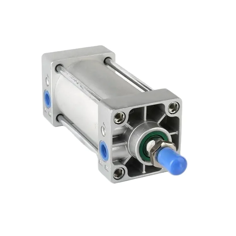 High Quality Types of Pneumatic Cylinders Miniature Pneumatic Cylinder Parts of the Cylinder