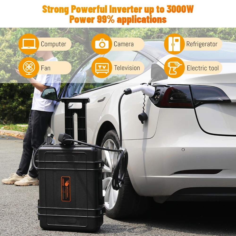 35kva Portable stirling suitcase solar home panel ac dc energy electric generator power system kit charging 500w for food cart
