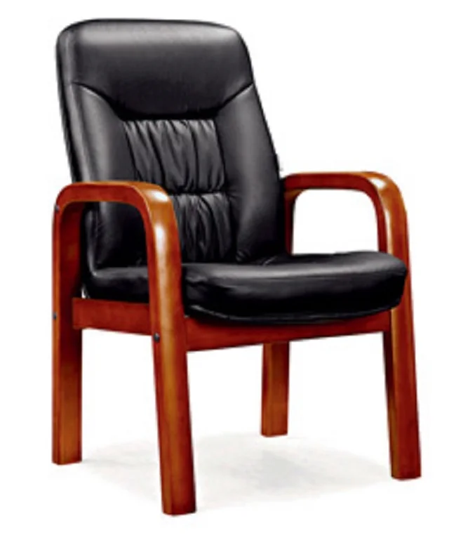 
Modern office furniture chairs comfortable office executive wooden chair for sale 