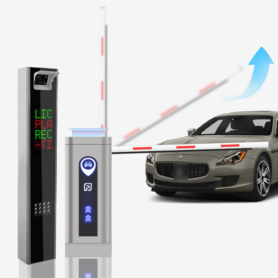 LPR/ANPR Automatic Vehicle License Plate System Cctv Camera Automatic License Plate Car Number Recognition System