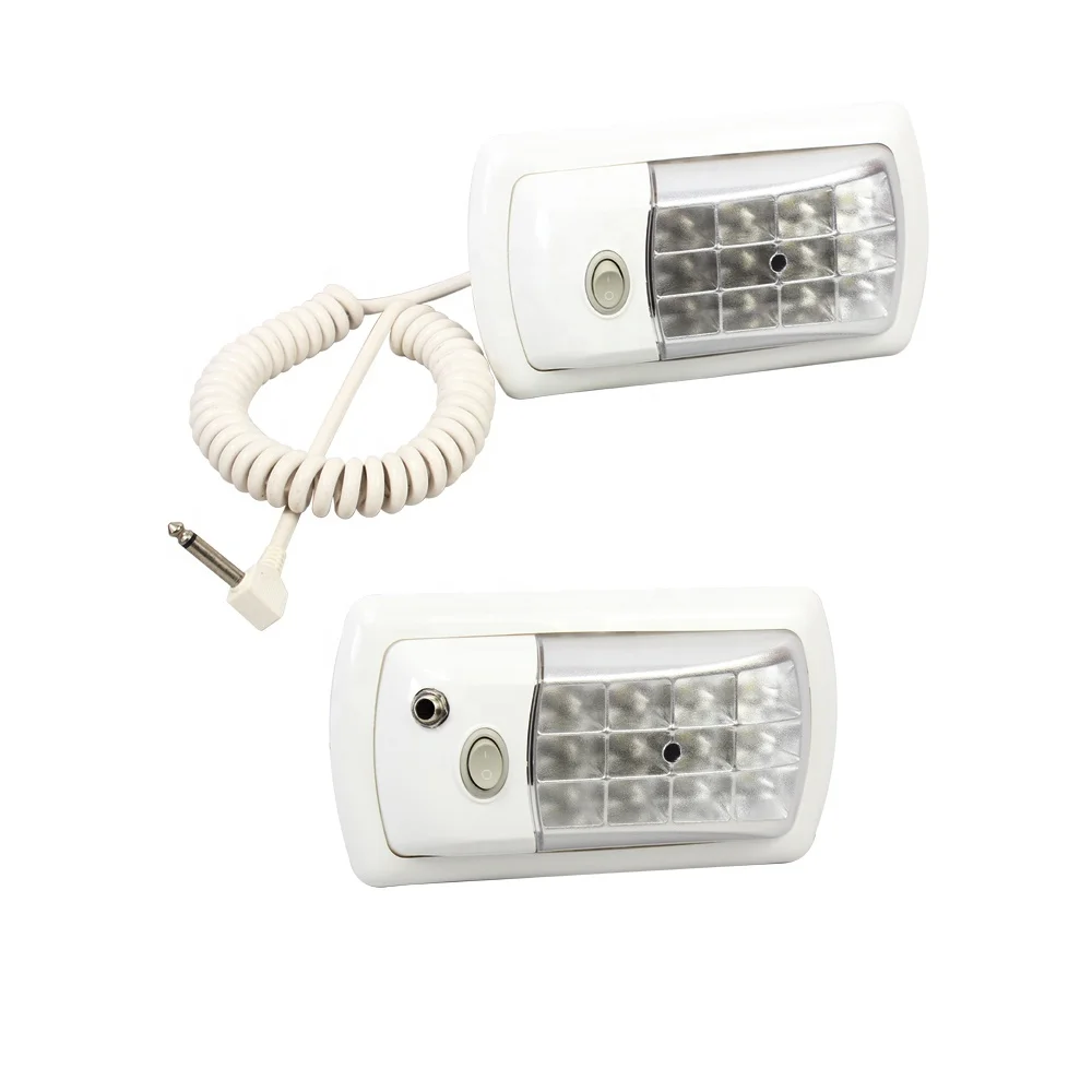 Custom RV Led Interior Lights Caravan 12V 24V Interior Lamp Wtih Switch