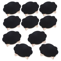 New Hot-sale low price china factory direct sale diy small blackboard tag