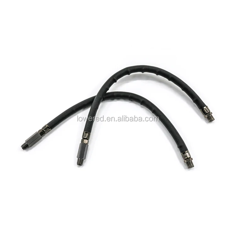 
AIRBFT COMPRESSOR HOSE AIRRIDE Air suspension pump Hose air compressor hose 300PSI G1/4 