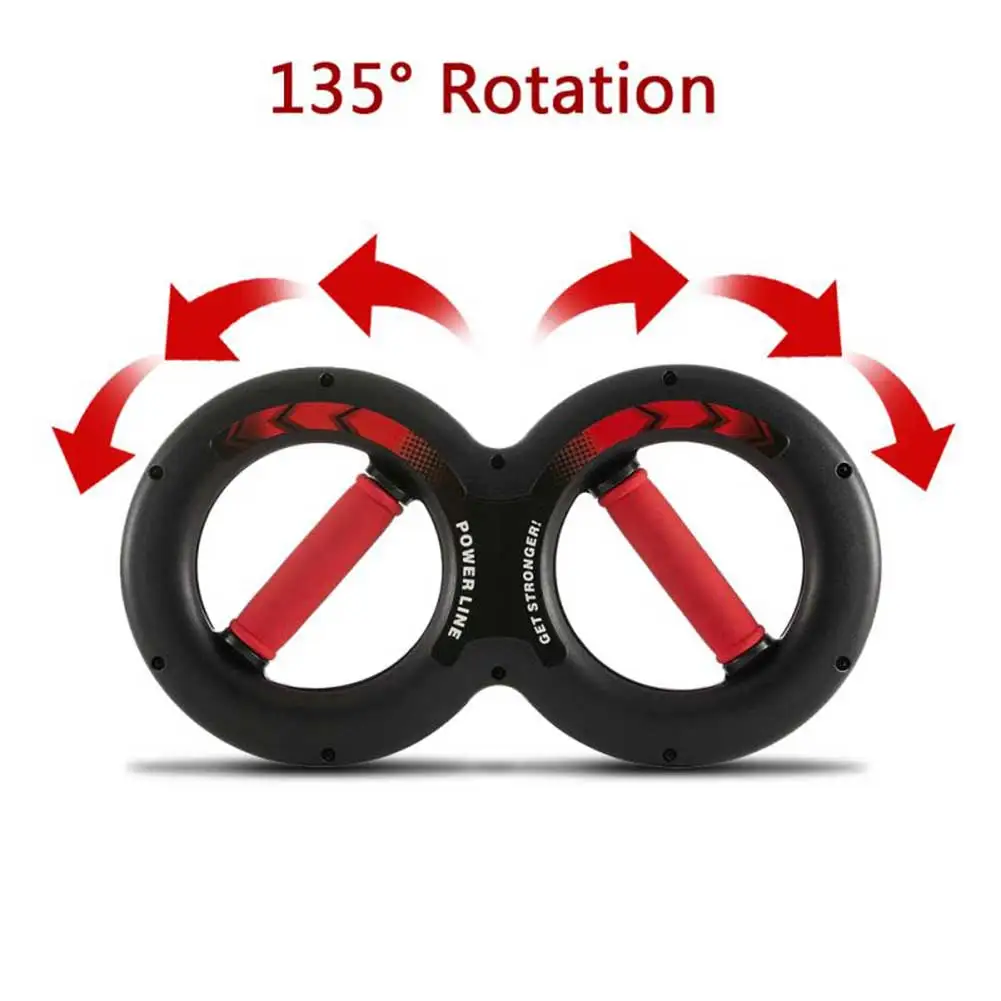 
10kg 20kg 30kg 8 Shape Enhanced Edition Springs Power Wrists Arm Wrist Forearm Strength Force Exerciser 